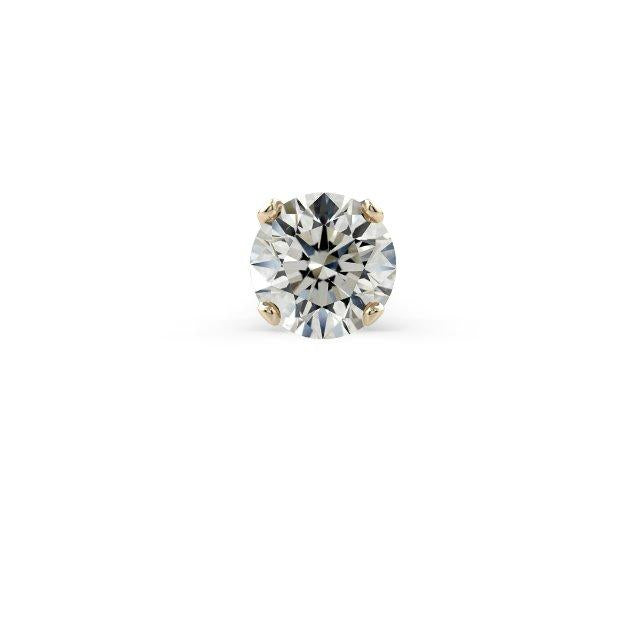 Low-Profile Prong-Set End