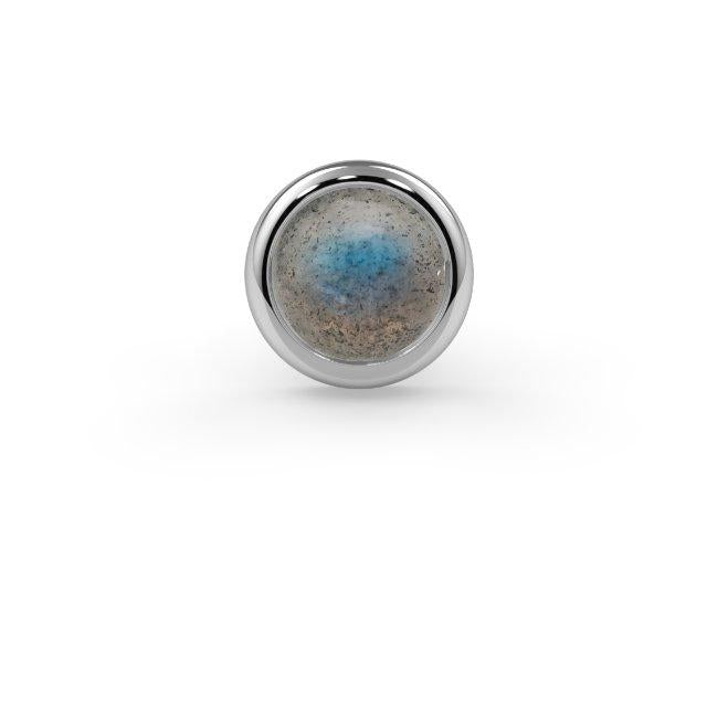 Cabochon Bezel End