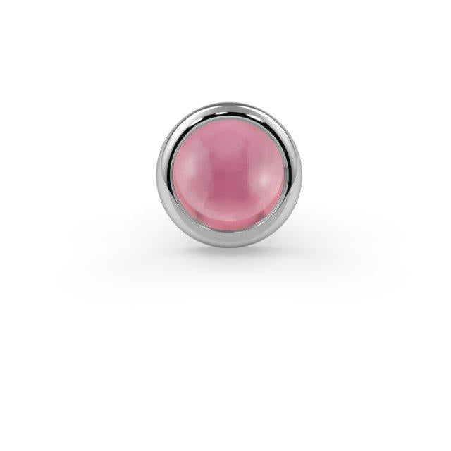 Cabochon Bezel End