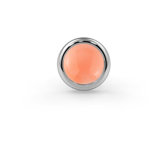 Cabochon Bezel End
