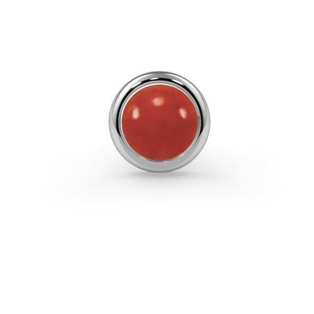 Cabochon Bezel End