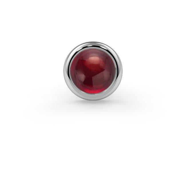 Cabochon Bezel End
