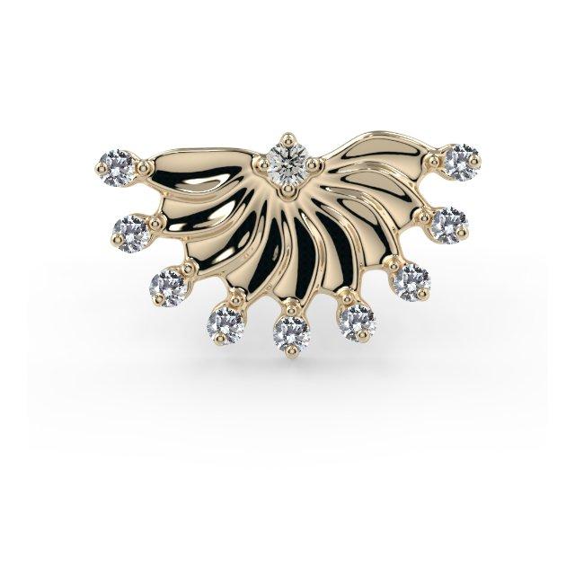 Diamara Fan End