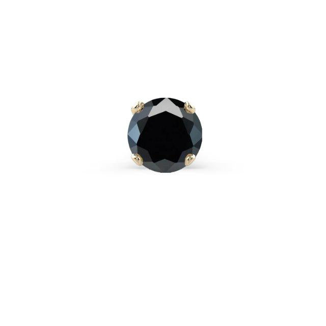 Low-Profile Prong-Set End