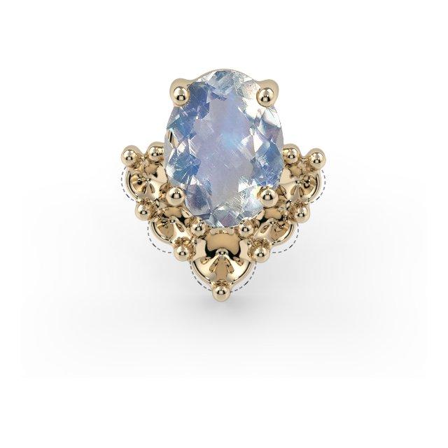 Lavalier End