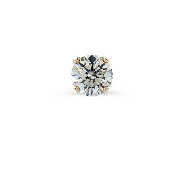 Low-Profile Prong-Set End