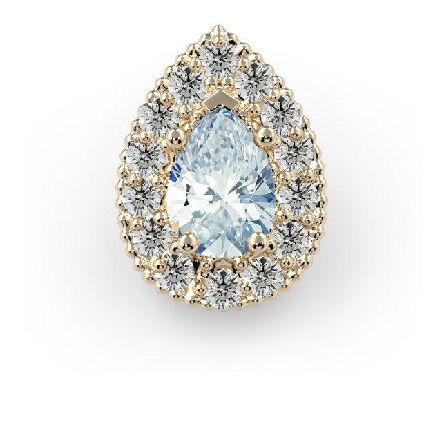 Halo Pear End