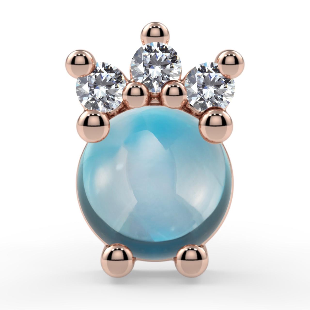 Cabochon Trinity End