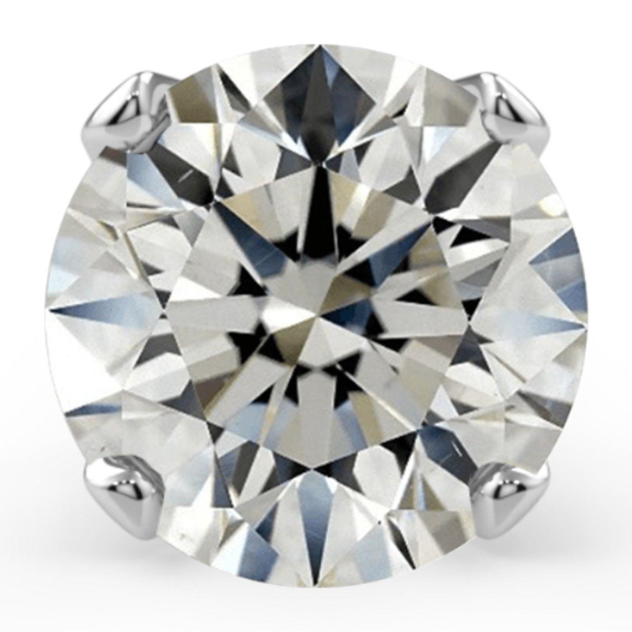 Low-Profile Prong-Set End
