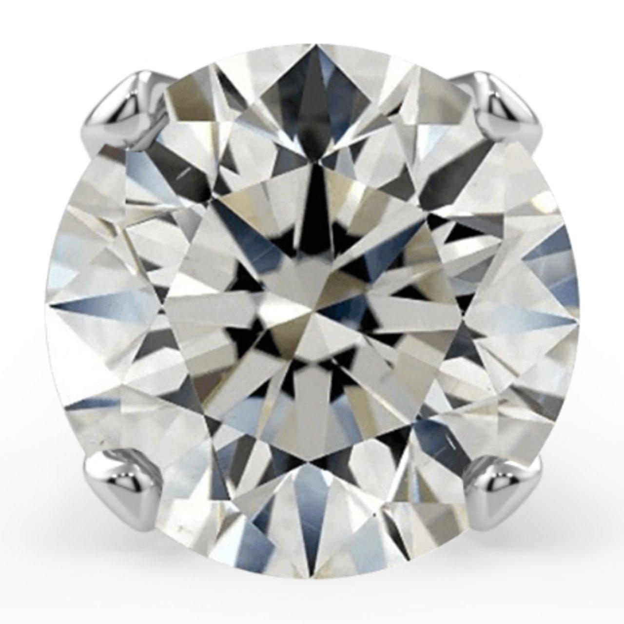 Low-Profile Prong-Set End