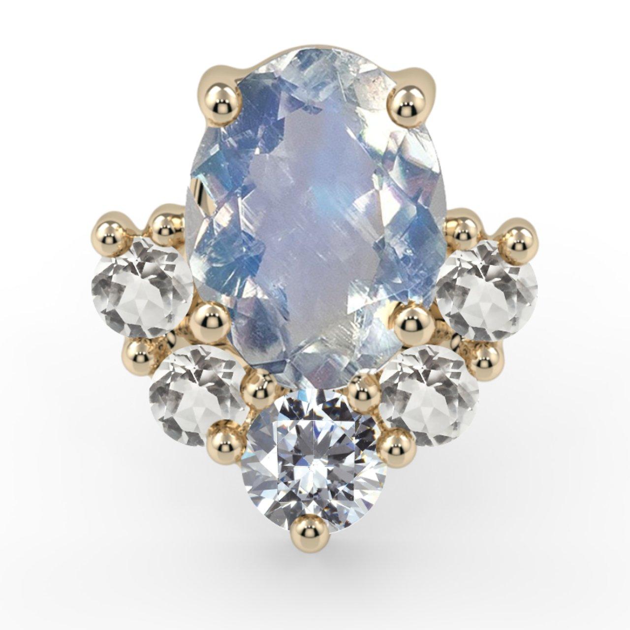 Lavalier End