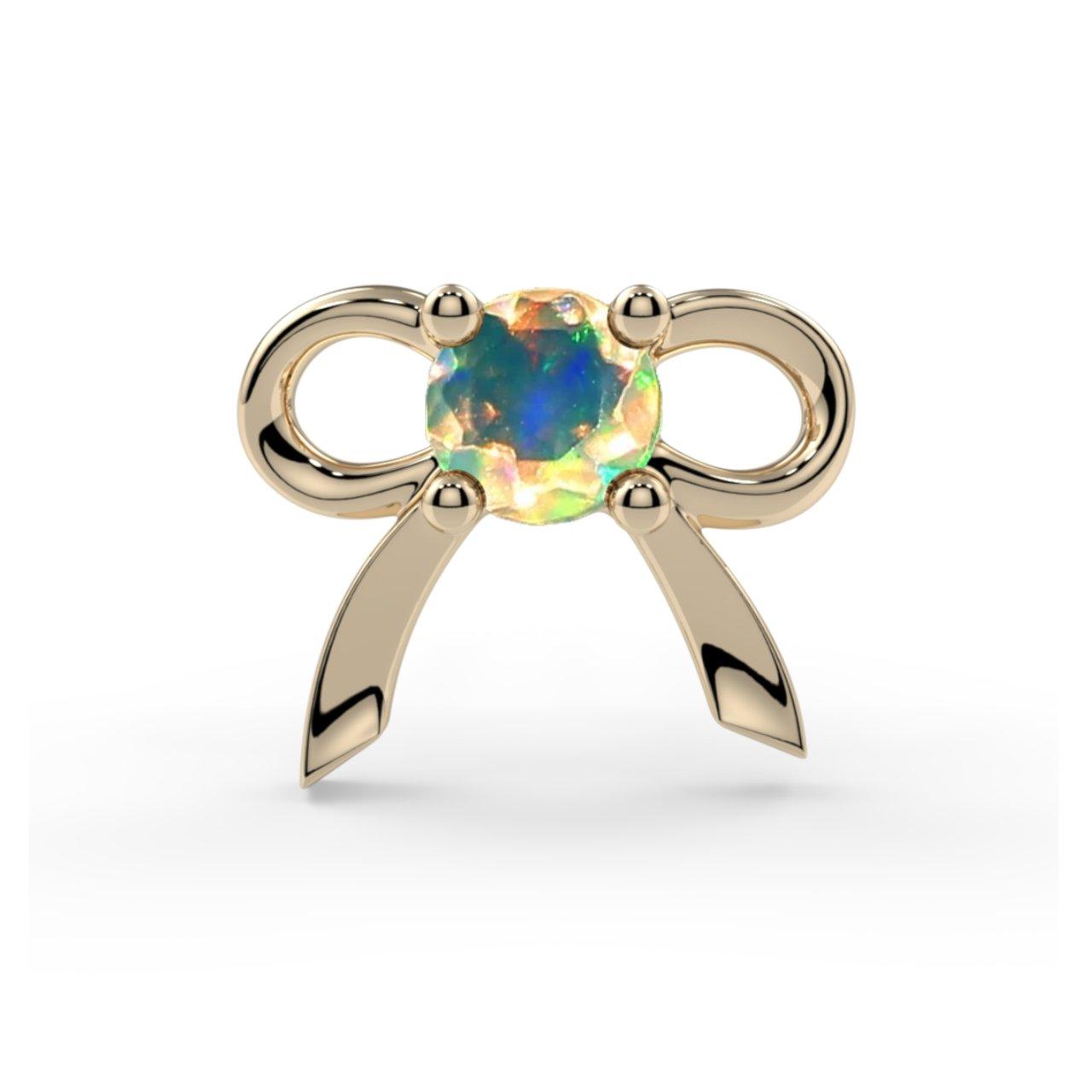 Gem Bow End