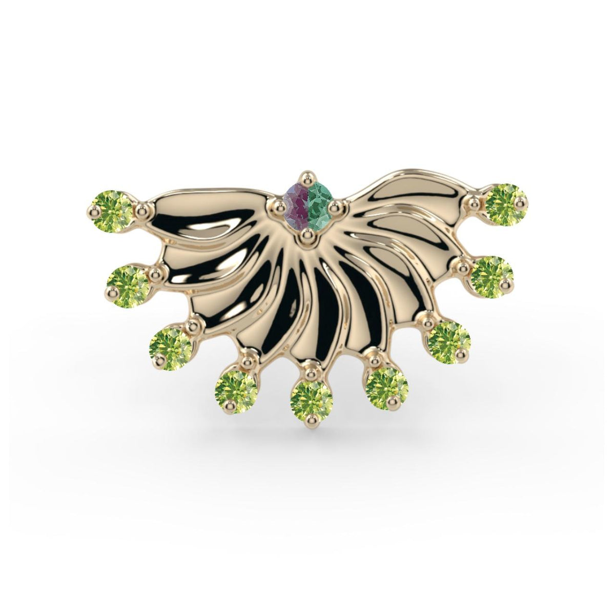 Diamara Fan End