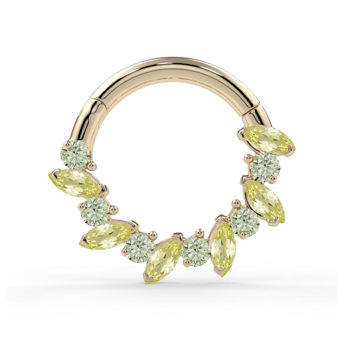 Ivy Clicker Forward Facing