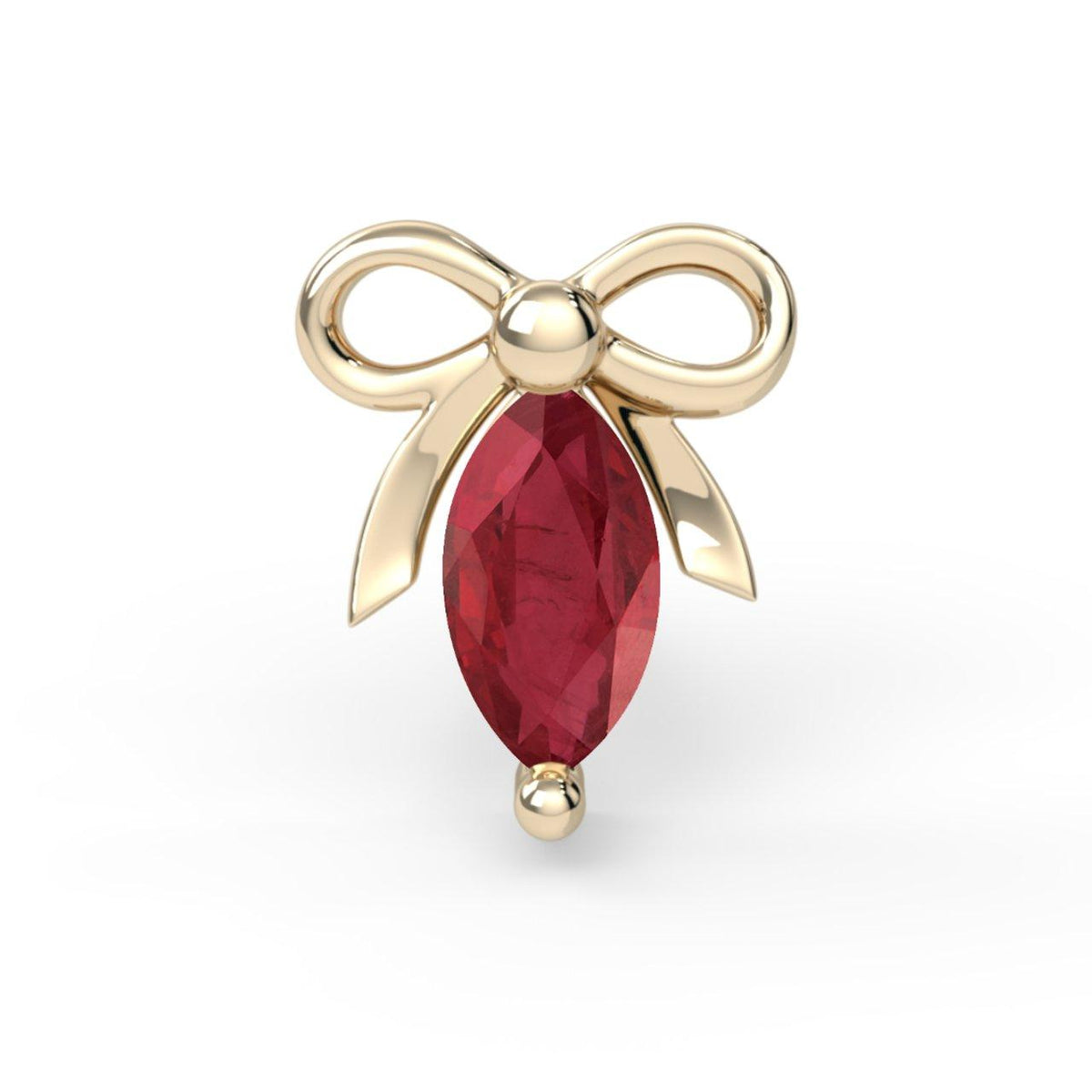 Marquise Bow End