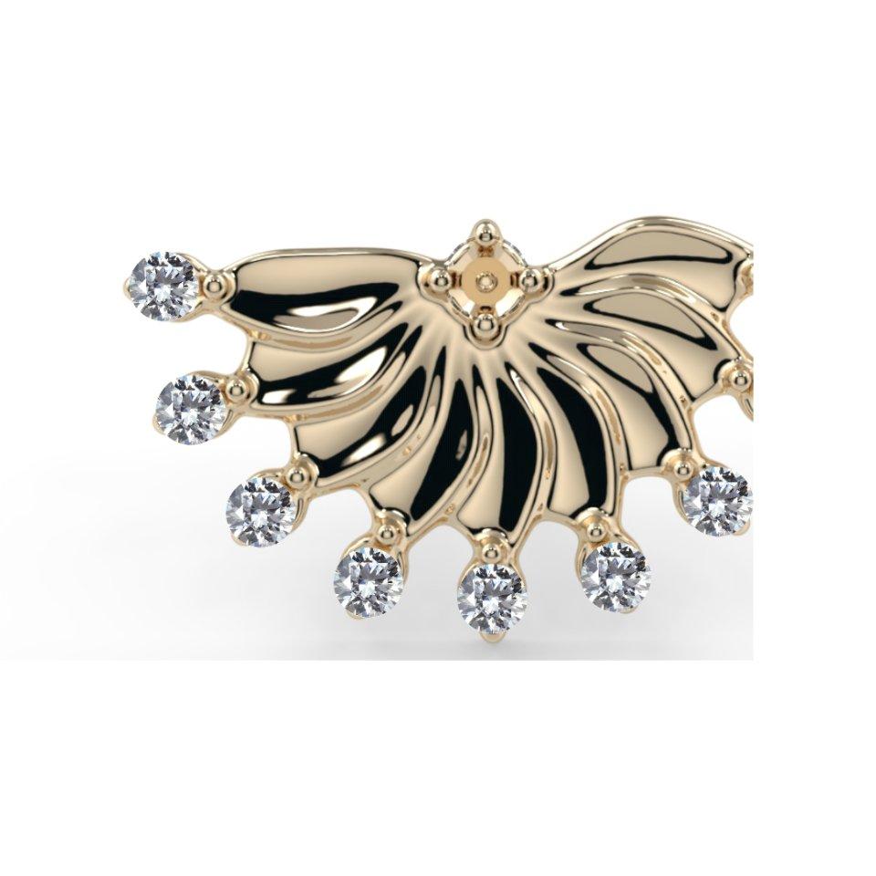 Diamara Fan End