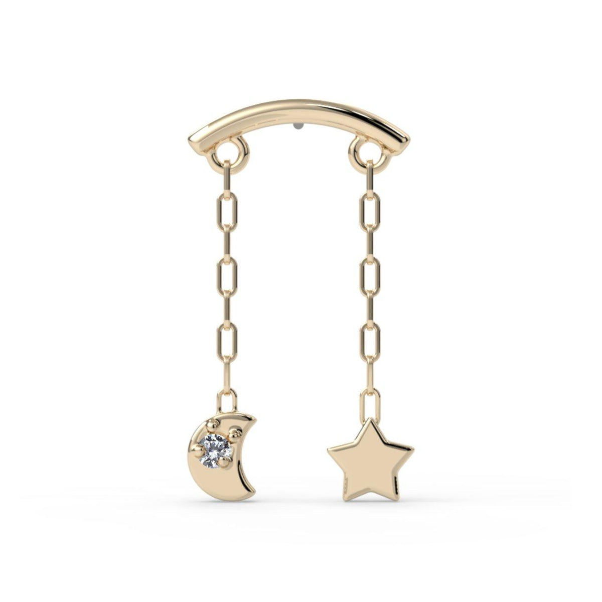 Luna Hidden Helix End
