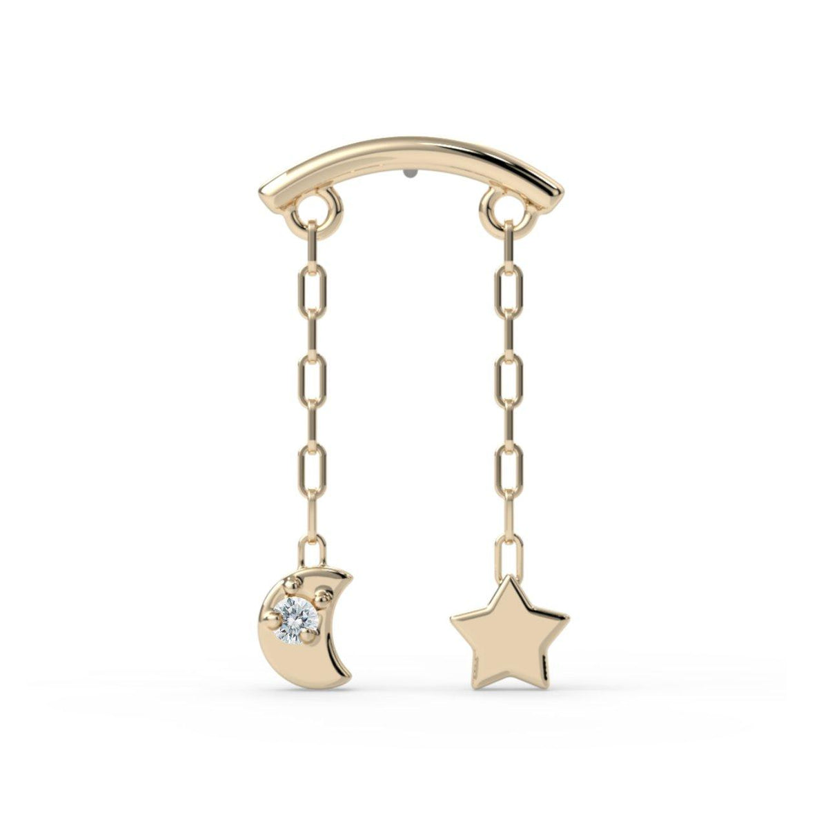 Luna Hidden Helix End