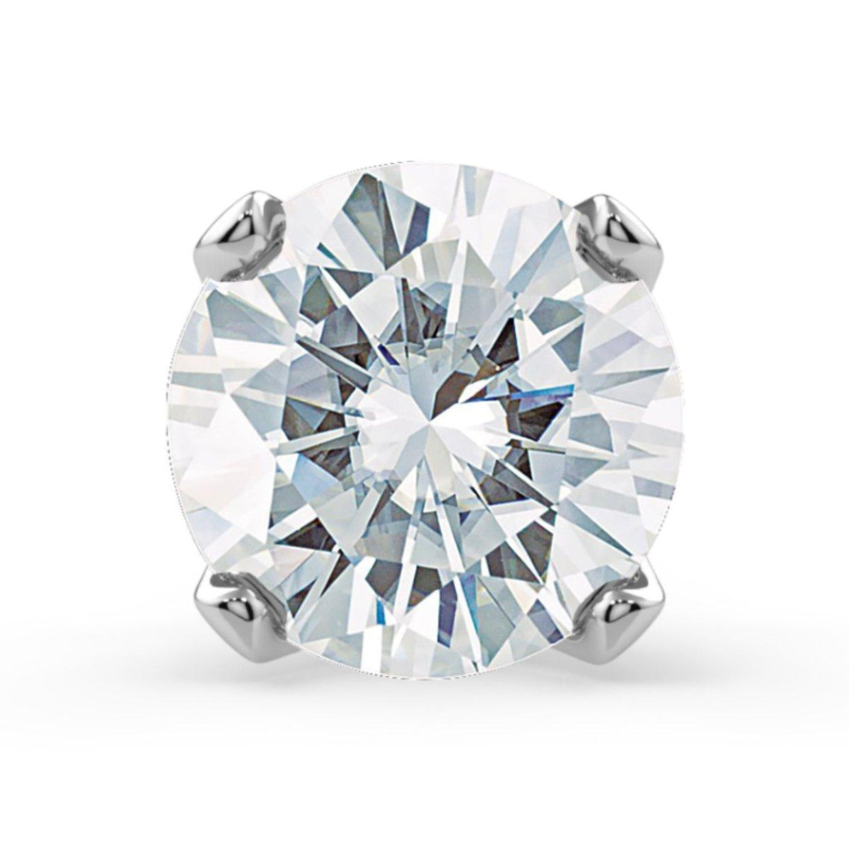 Low-Profile Prong-Set End