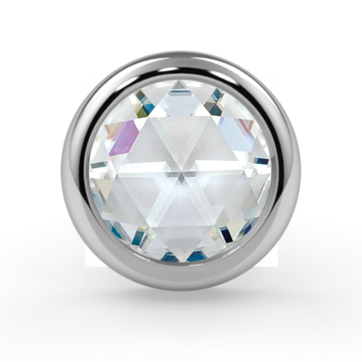 Cabochon Bezel End