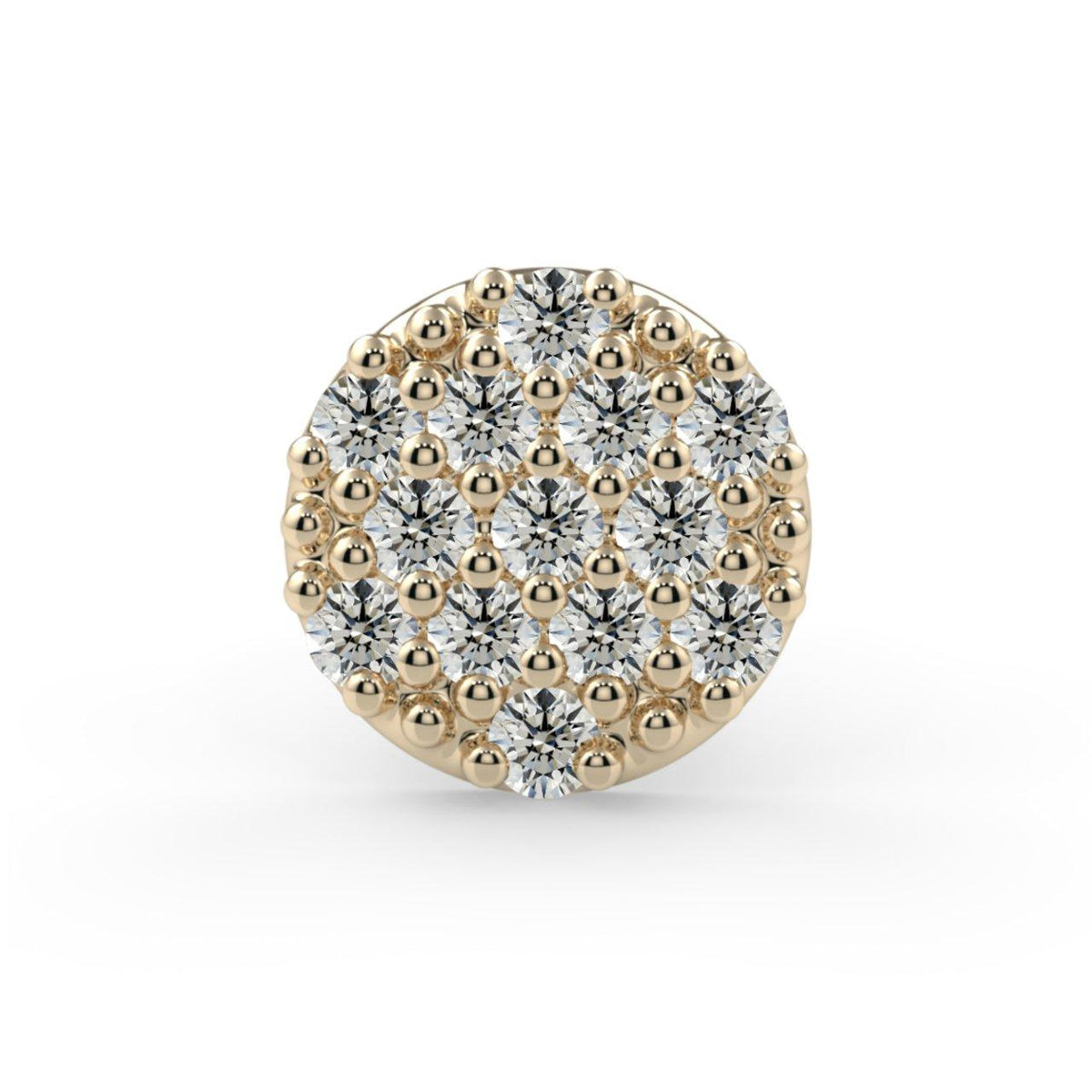 Pave Disc End