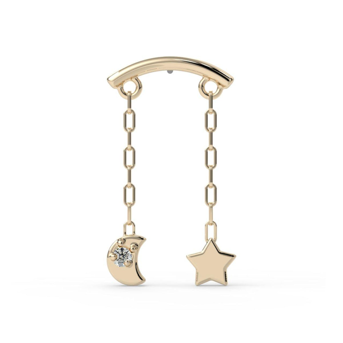 Luna Hidden Helix End