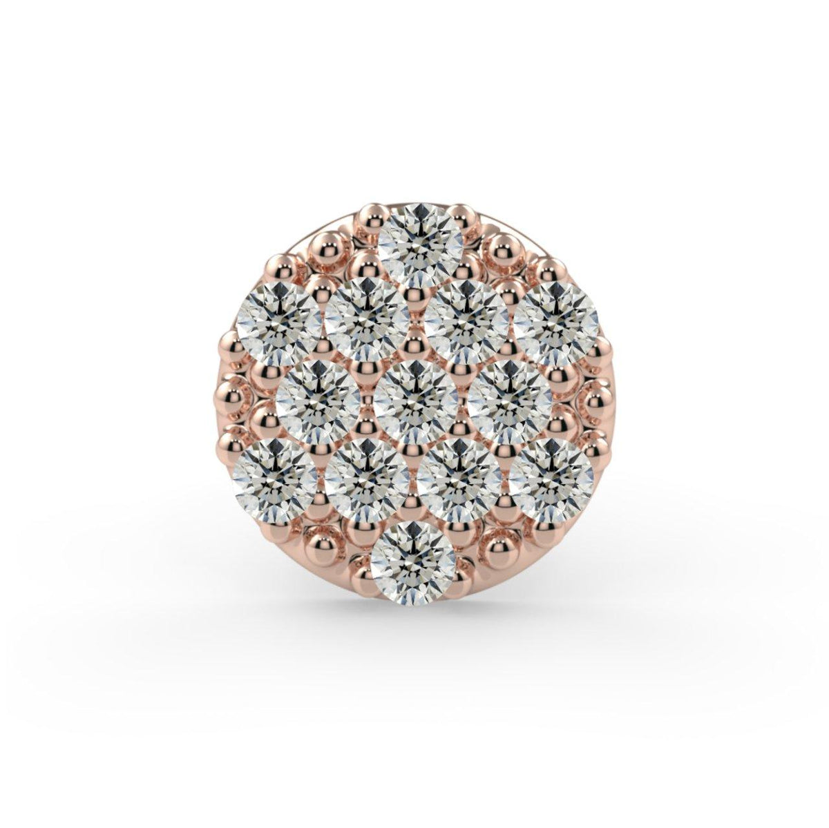 Pave Disc End