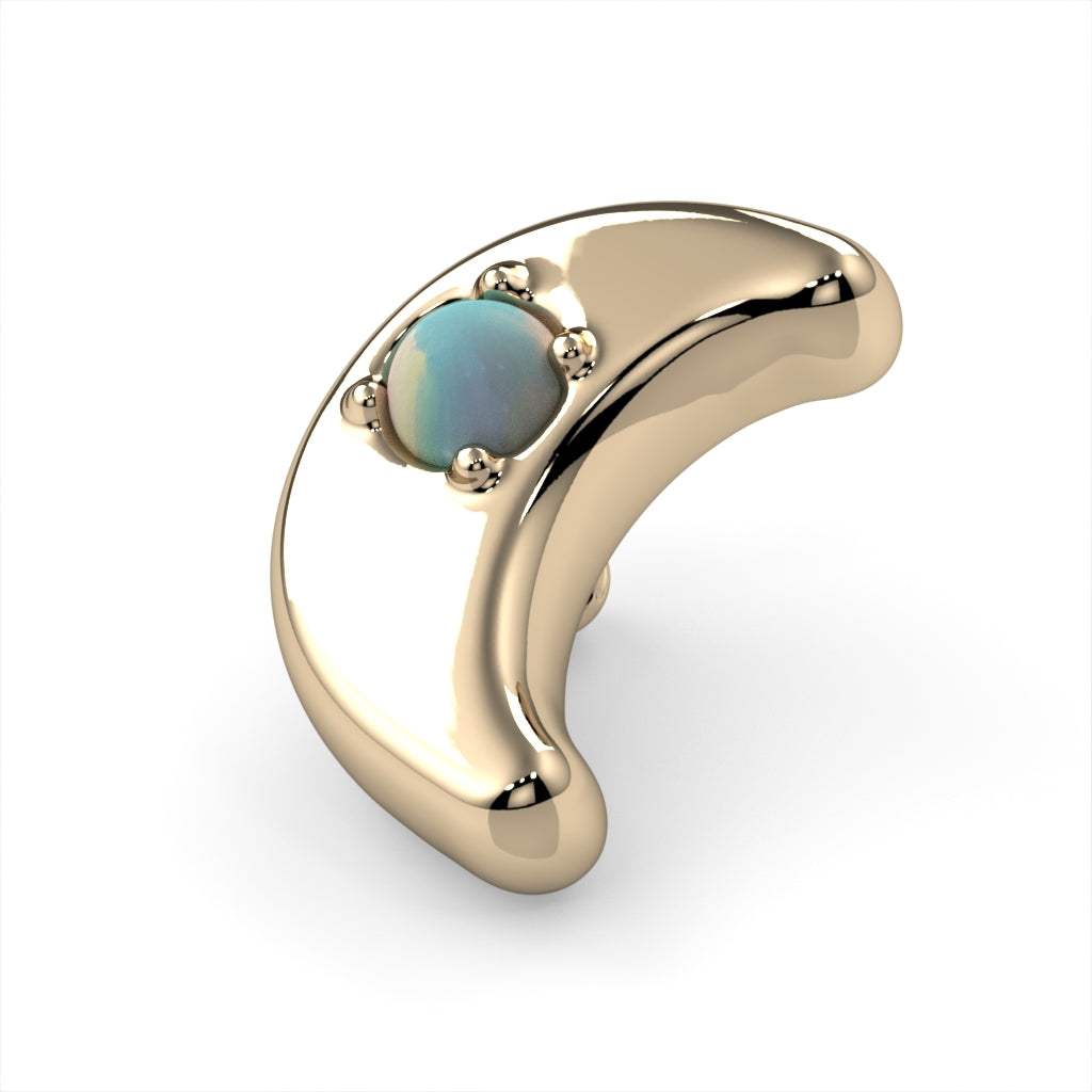 Opal Moon End