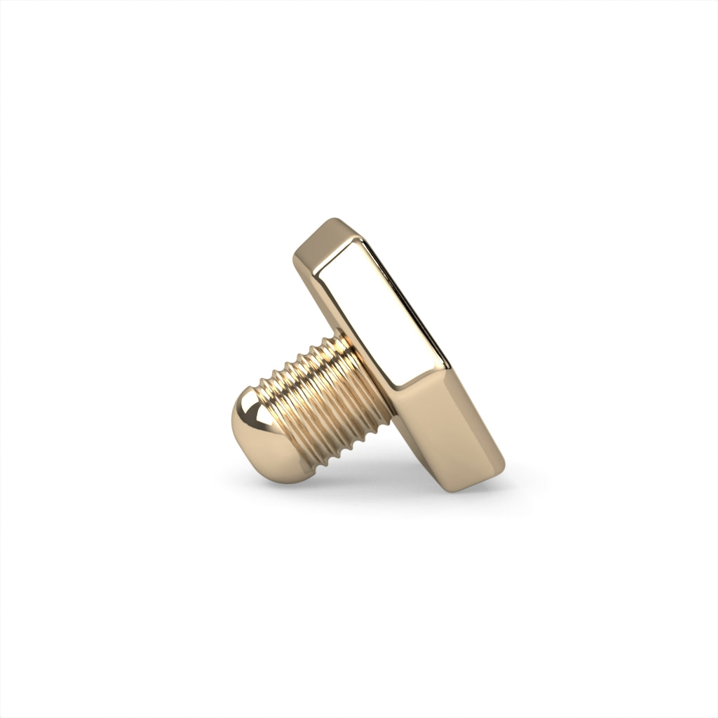 Hexagon Disc End