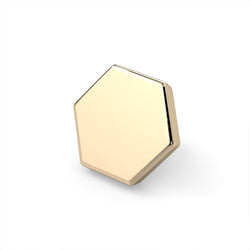 Hexagon Disc End