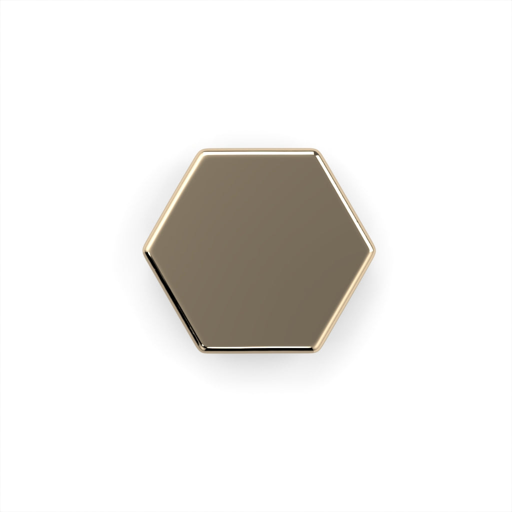 Hexagon Disc End