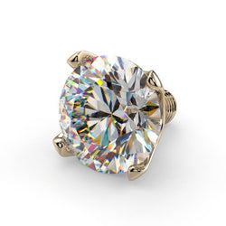 3mm (0.10 ctw) Diamond Prong End--CG11379