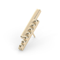 Moderne Double Bar End