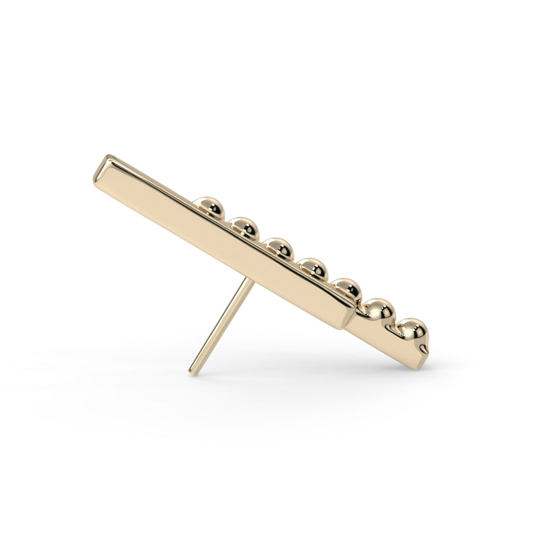 Moderne Double Bar End
