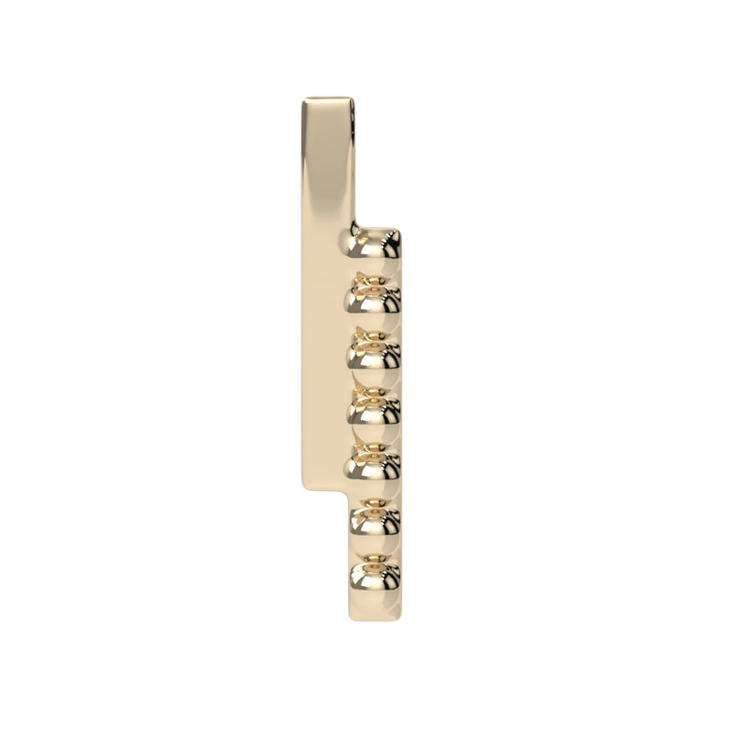 Moderne Double Bar End
