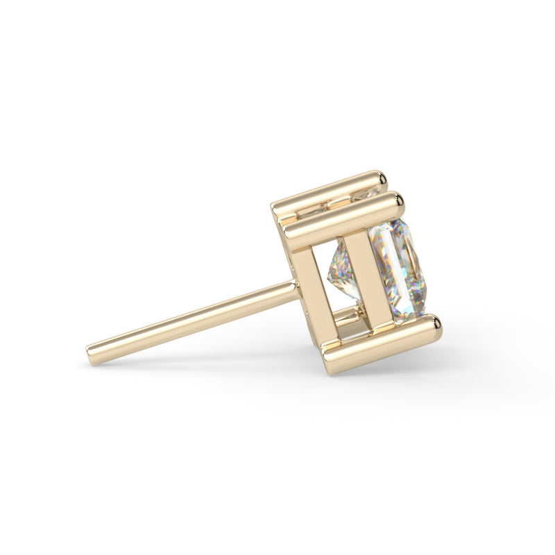 Square Prong End