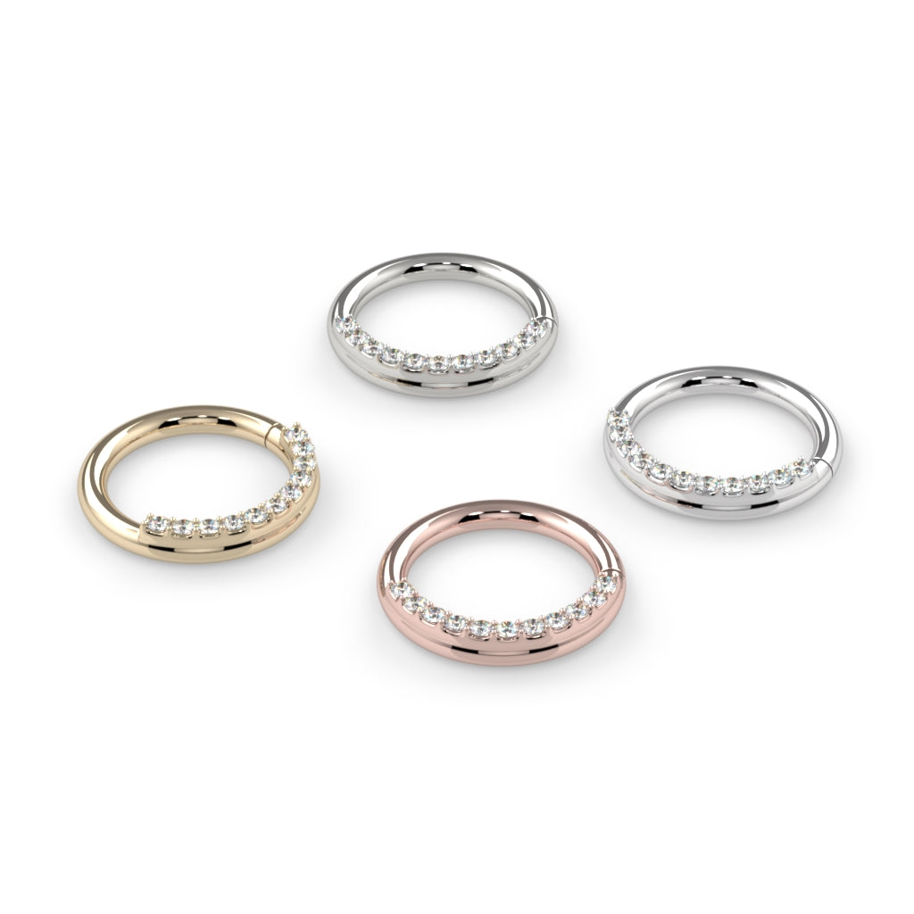 Ananta Seam Ring