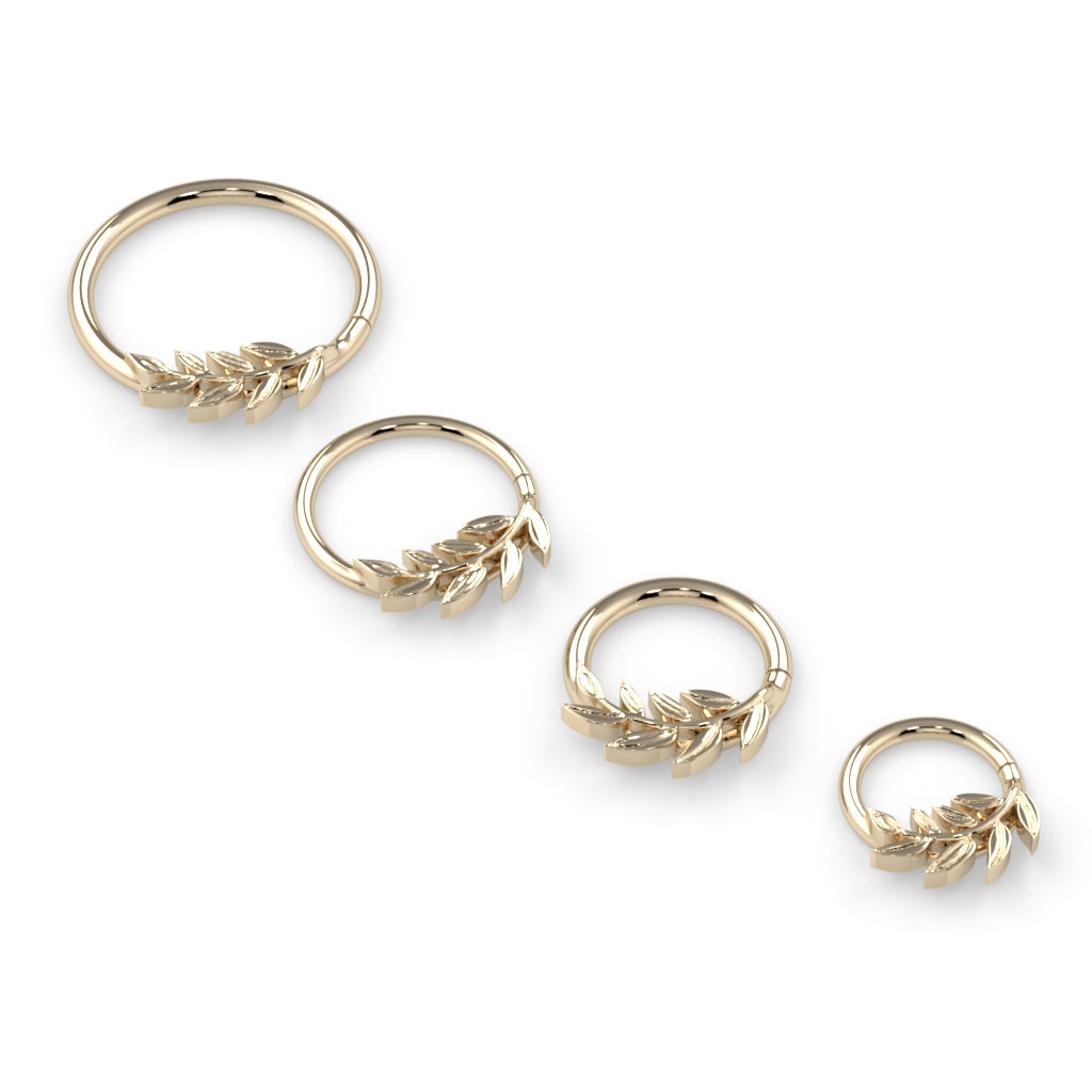 Athena Seam Ring