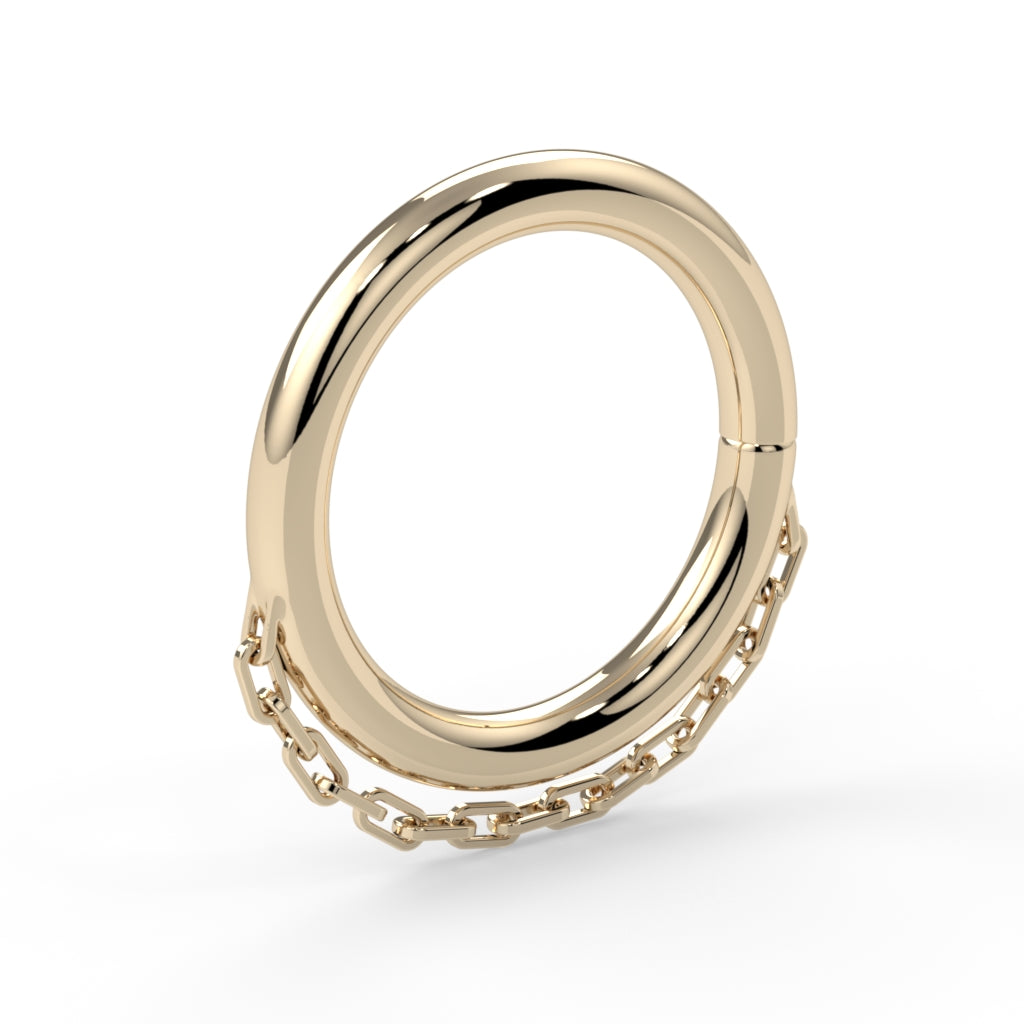 Bhava Seam Ring