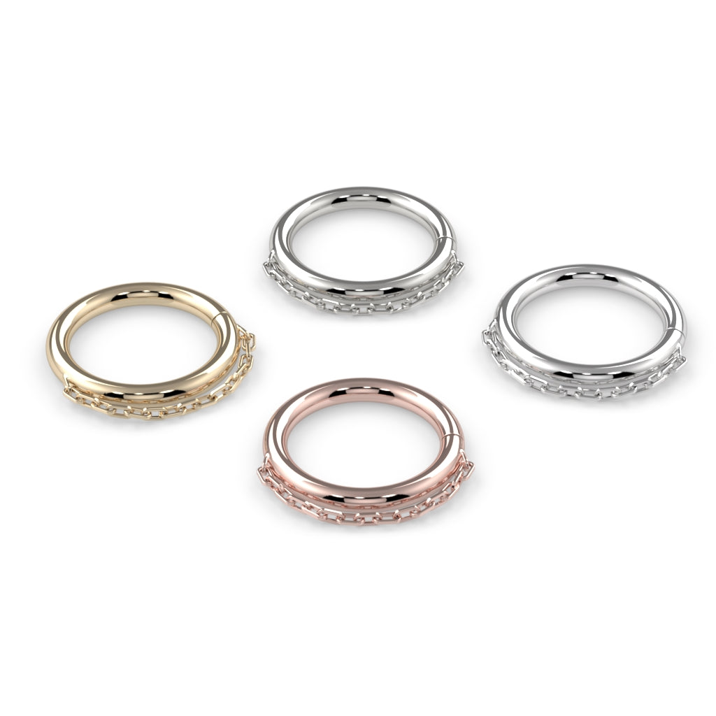 Bhava Seam Ring