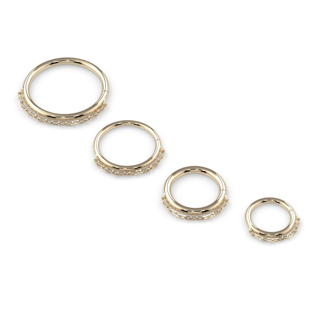 Bhava Seam Ring