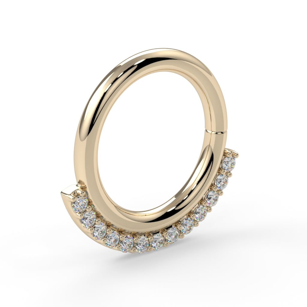 Enso Seam Ring