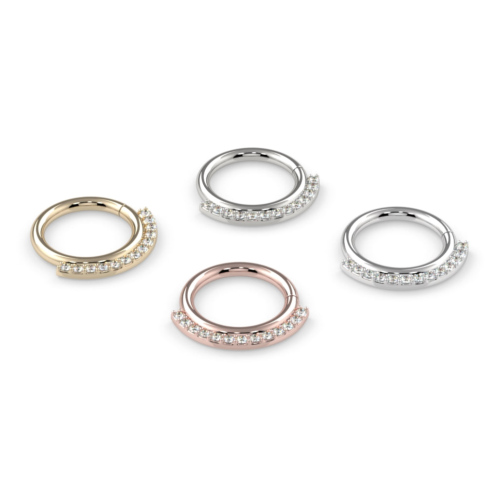 Enso Seam Ring