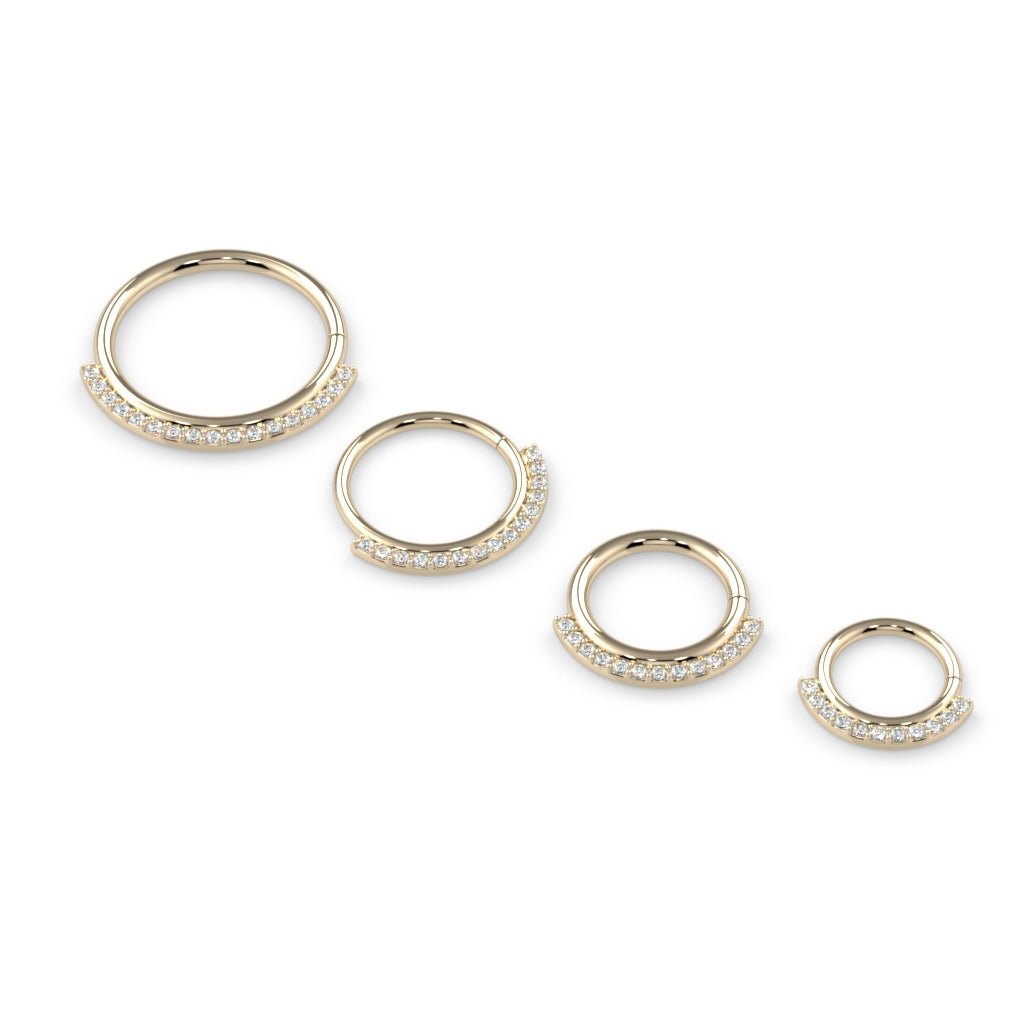 Enso Seam Ring