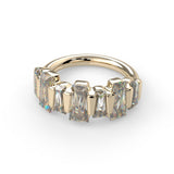 Side-Set Marbot Seam Ring