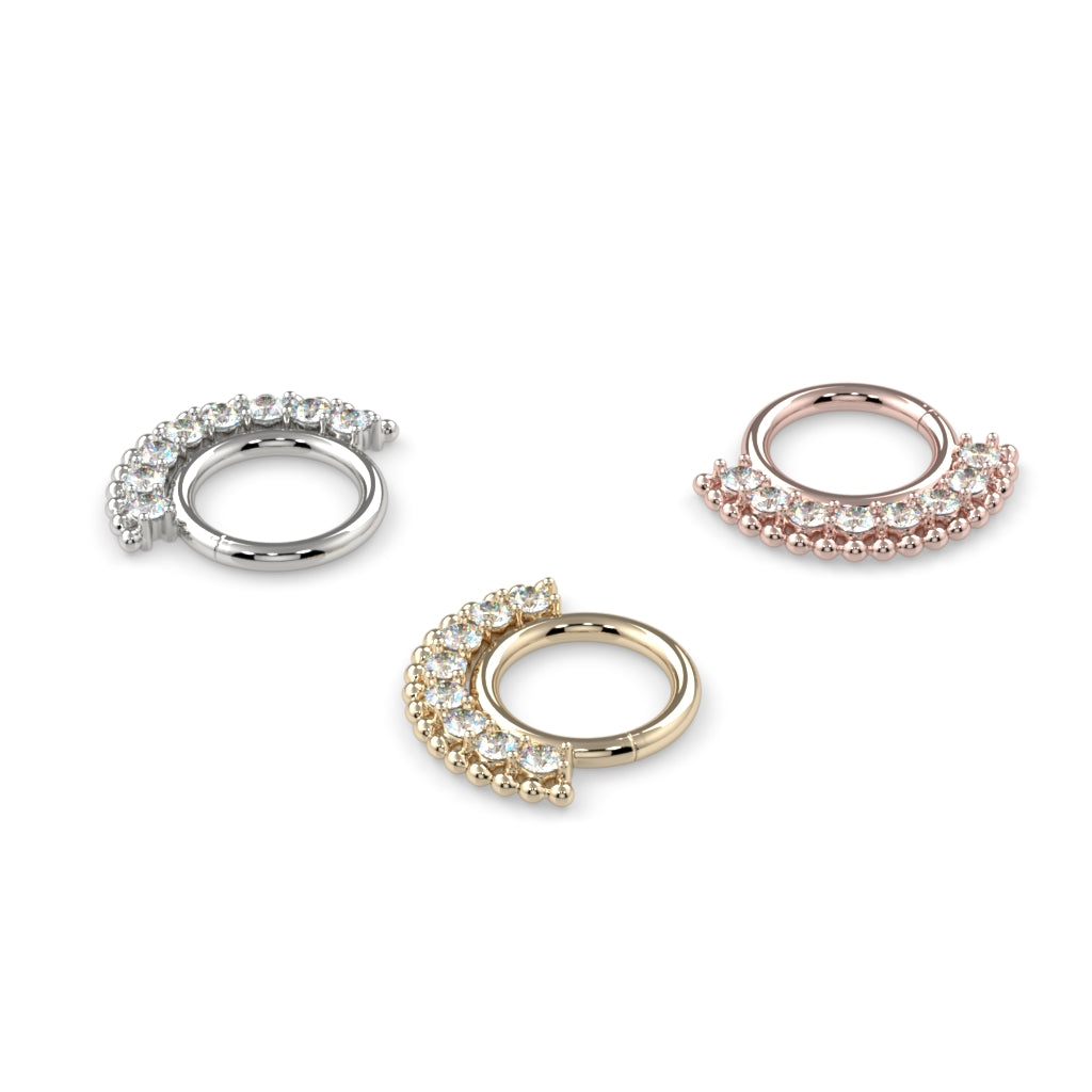 Ophelia Seam Ring