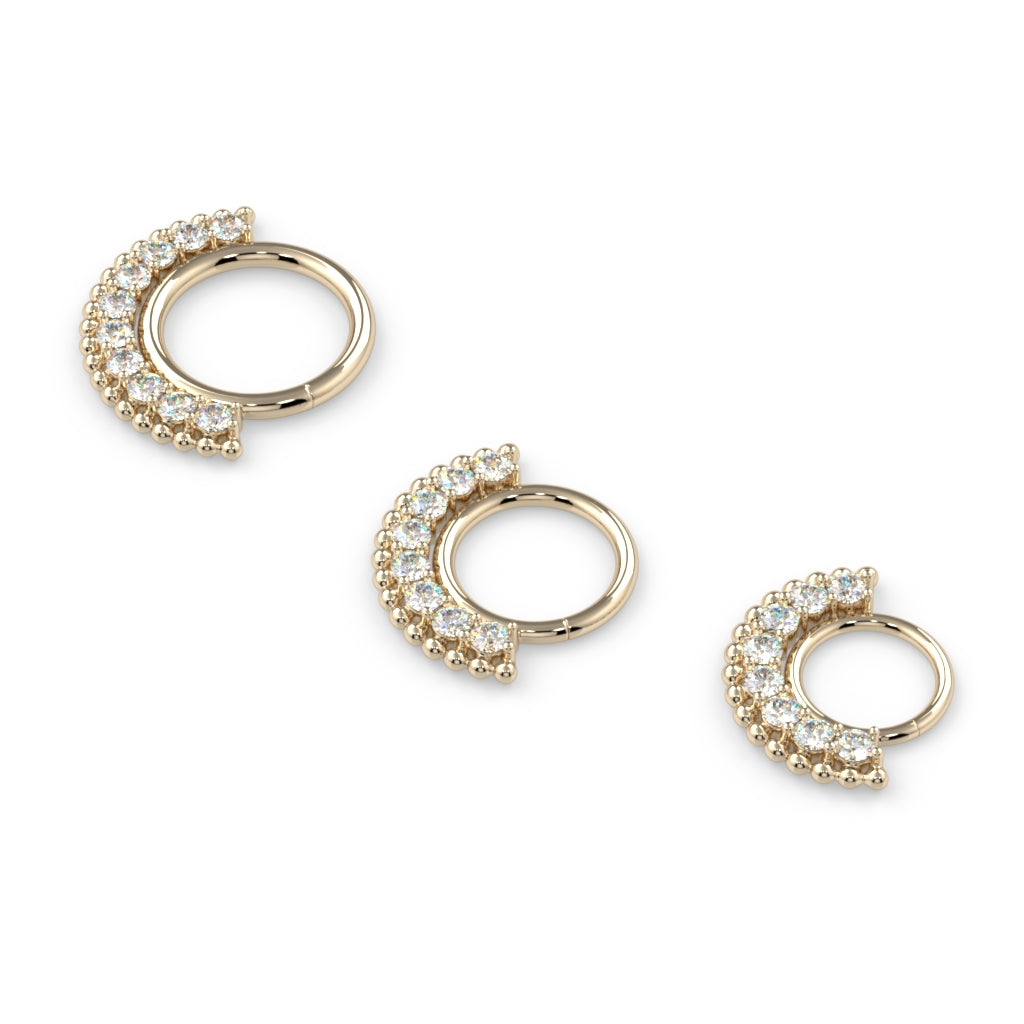 Ophelia Seam Ring