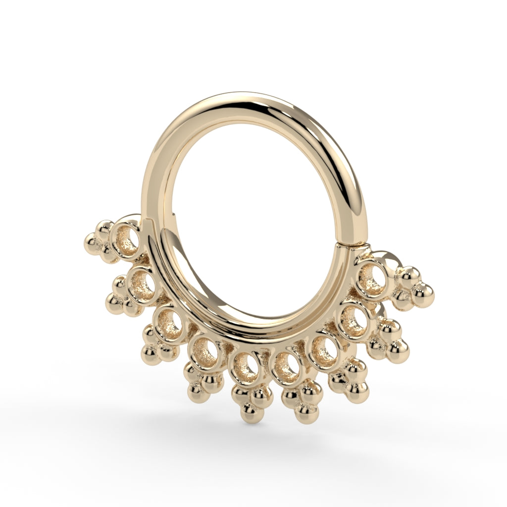 Shiva Seam Ring