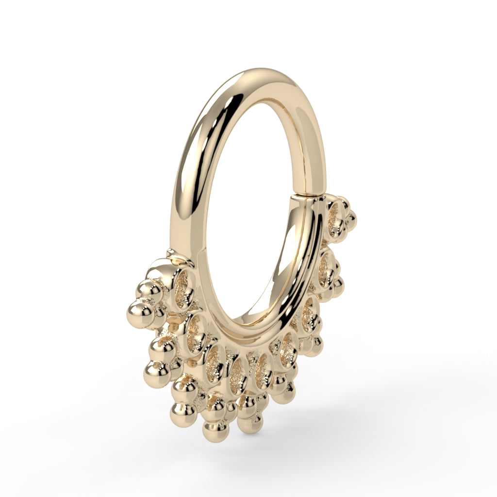 Shiva Seam Ring